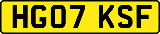 HG07KSF