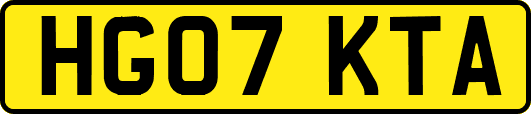 HG07KTA