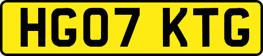HG07KTG
