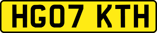 HG07KTH