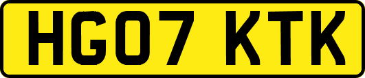 HG07KTK