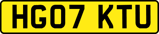 HG07KTU