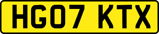 HG07KTX