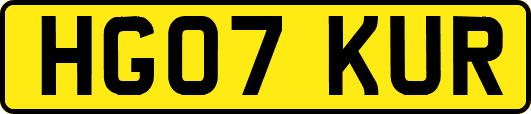 HG07KUR