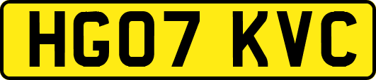 HG07KVC
