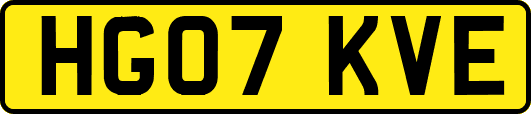 HG07KVE