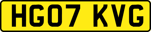 HG07KVG
