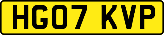 HG07KVP