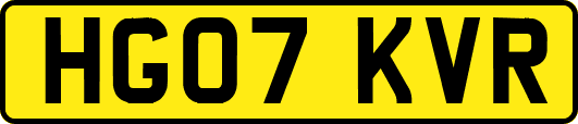 HG07KVR