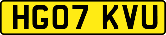 HG07KVU
