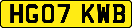 HG07KWB