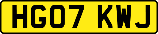 HG07KWJ