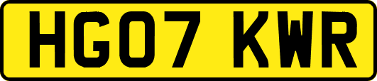 HG07KWR