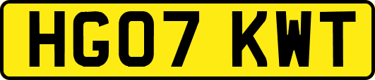 HG07KWT