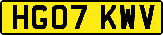 HG07KWV