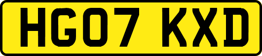 HG07KXD