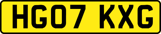 HG07KXG