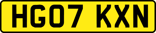 HG07KXN