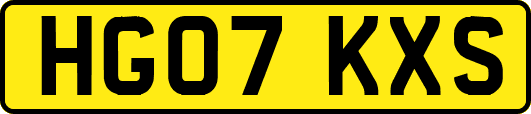 HG07KXS