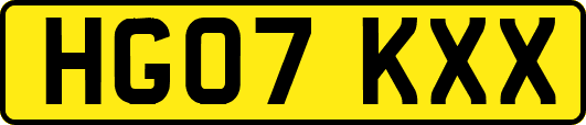 HG07KXX