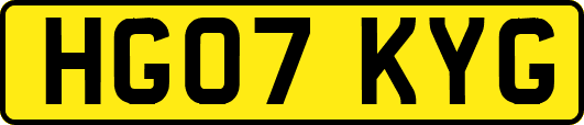 HG07KYG