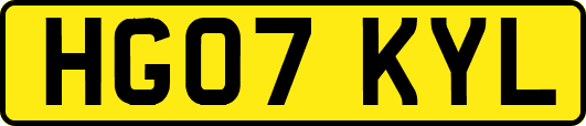 HG07KYL