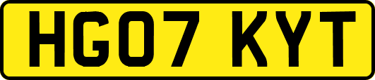 HG07KYT
