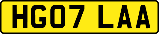 HG07LAA