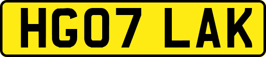 HG07LAK