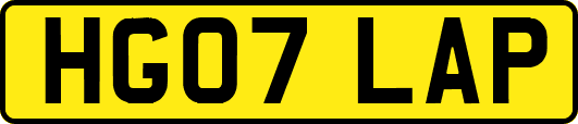 HG07LAP