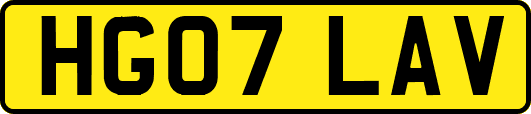 HG07LAV
