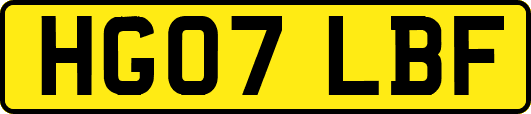 HG07LBF