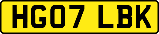 HG07LBK