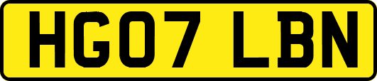 HG07LBN