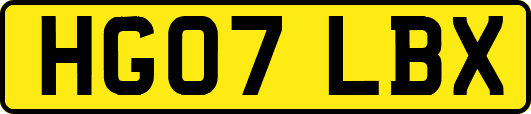HG07LBX