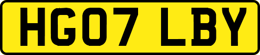 HG07LBY