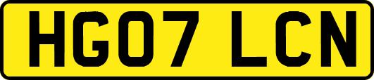 HG07LCN