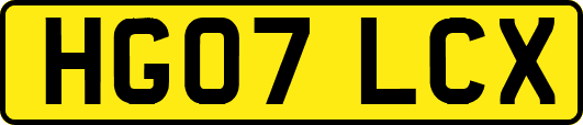 HG07LCX