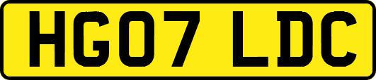 HG07LDC