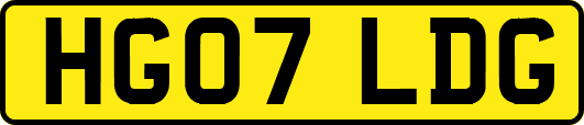 HG07LDG