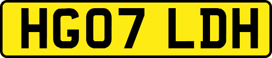 HG07LDH