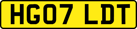 HG07LDT