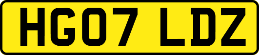 HG07LDZ