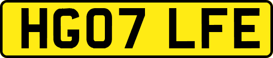 HG07LFE