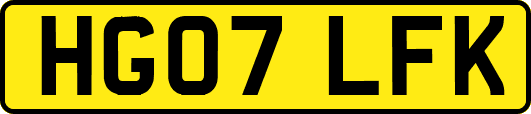 HG07LFK