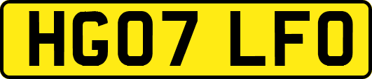 HG07LFO