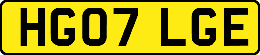 HG07LGE