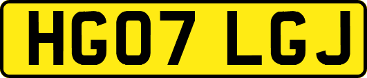 HG07LGJ