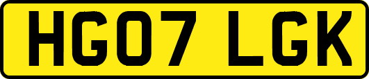 HG07LGK