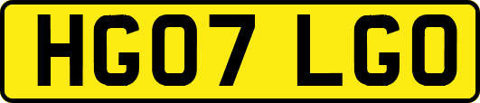 HG07LGO
